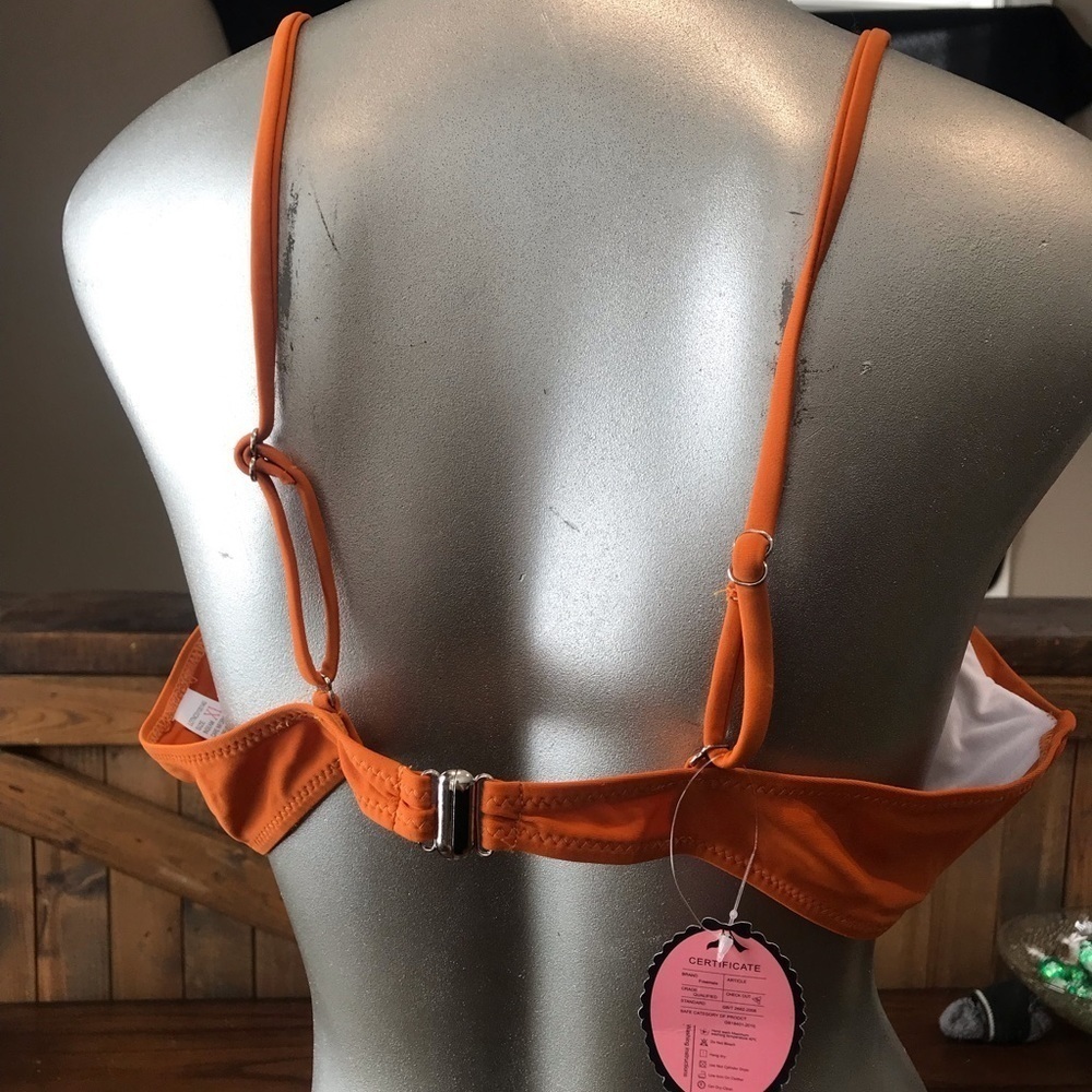 NWT Swim Top - Picture 2 of 4